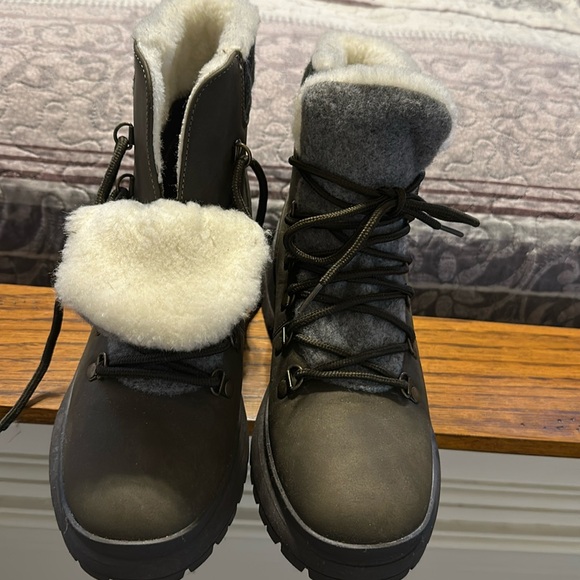 Maurices Shoes - Maurice’s hiking style boots